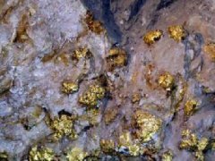 冶南钎具钎头产品服务山东某金矿